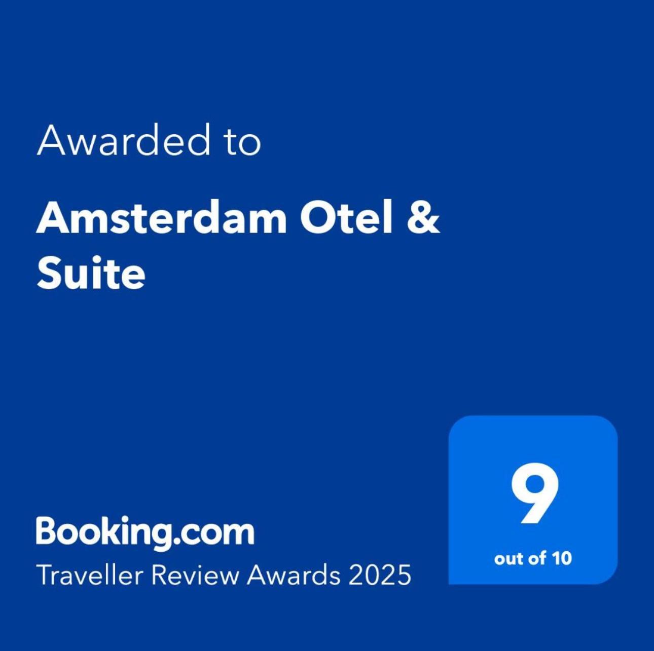 Amsterdam Boutique Hotel เกเมร์ ภายนอก รูปภาพ